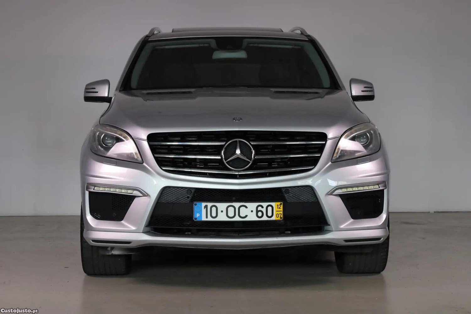 Mercedes-Benz ML 63 AMG 4Matic SpeedshiftFT 7G-TRONIC Performance Package - 12 foto 2