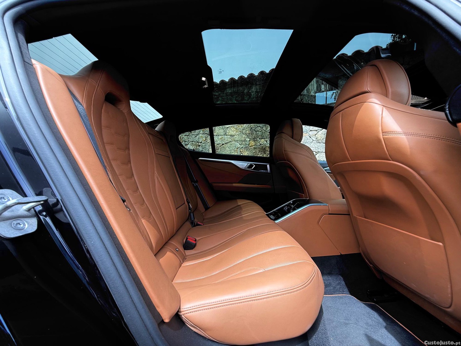 BMW 840 Gran Coupe d Pack M — fotografia 4