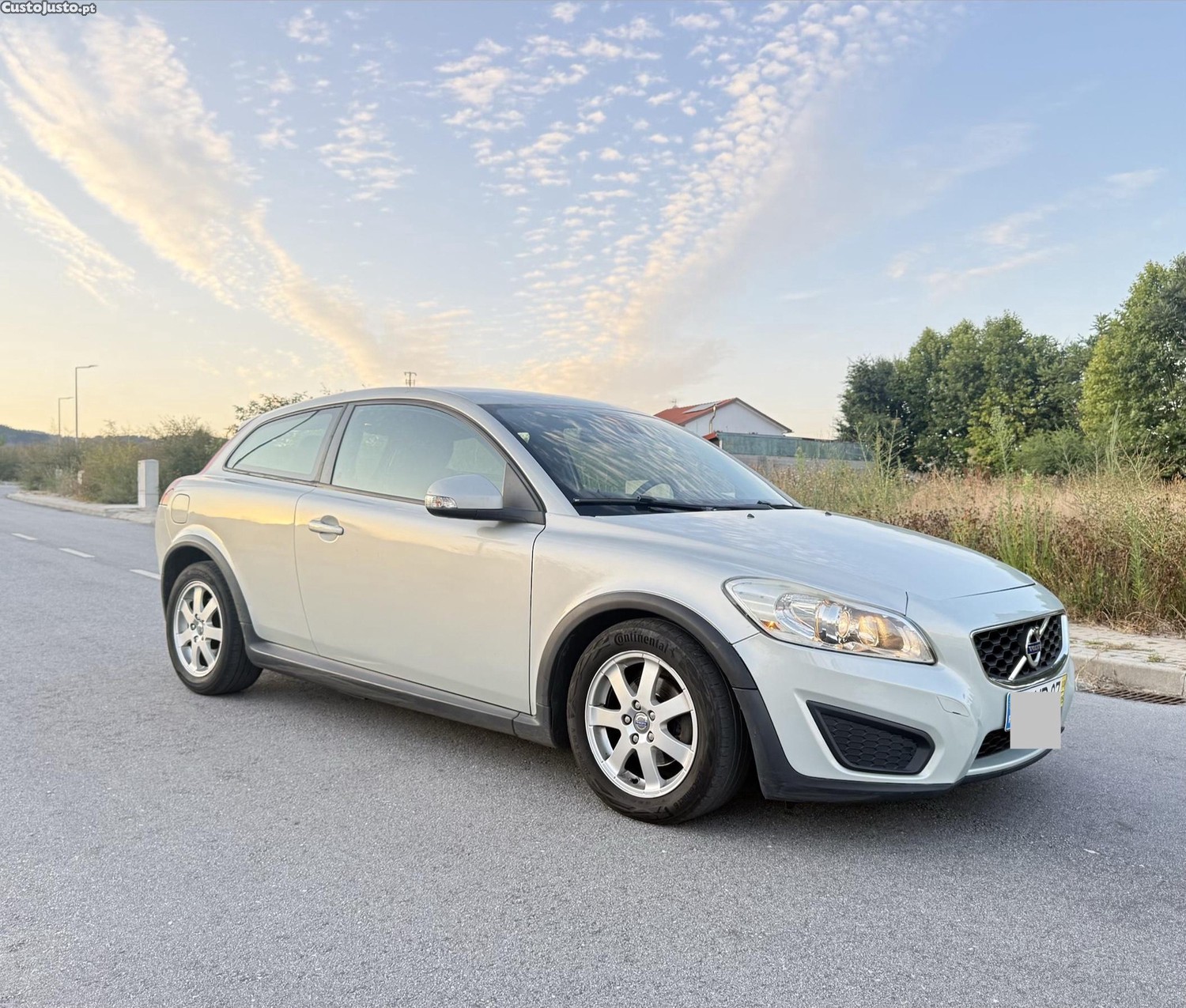 Volvo C30 Diesel — fotografia 7
