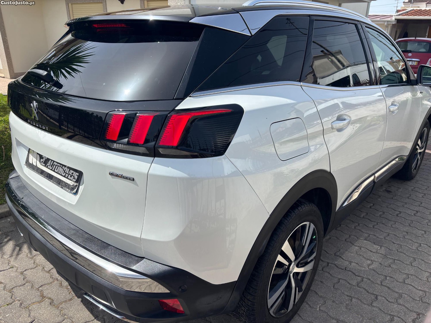 Peugeot 3008 1.5hdi 131CV Gt Line - 18 foto 5