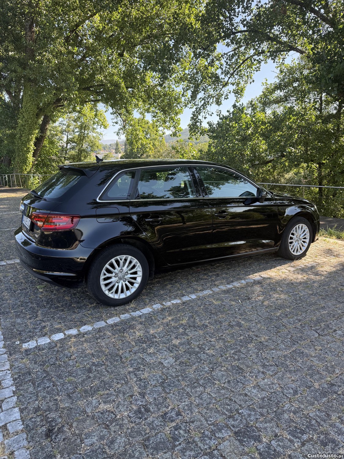 Audi A3 Sportback 1.6 TDI — fotografia 5