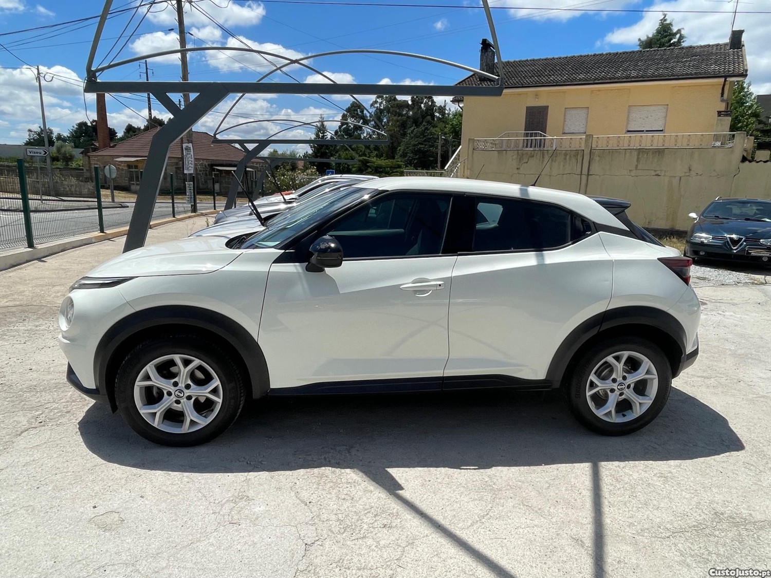 Nissan Juke 1.0 DIG-T Acenta 75000 km — fotografia 10