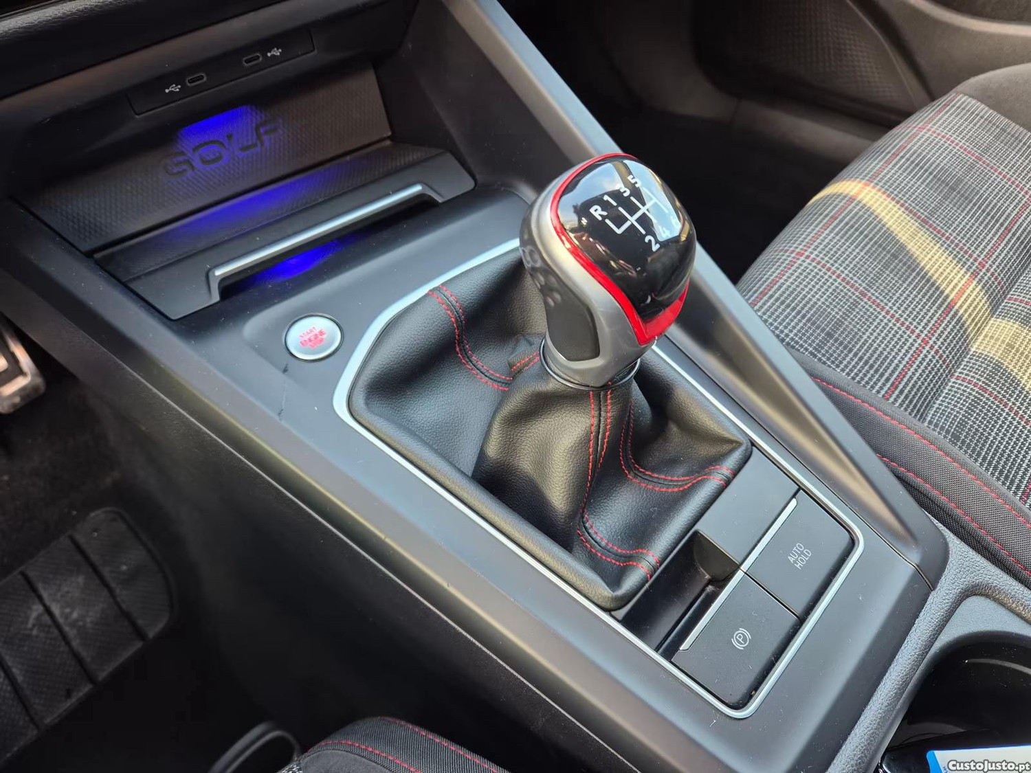 Volkswagen Golf GTI Maxtrix — fotografia 5