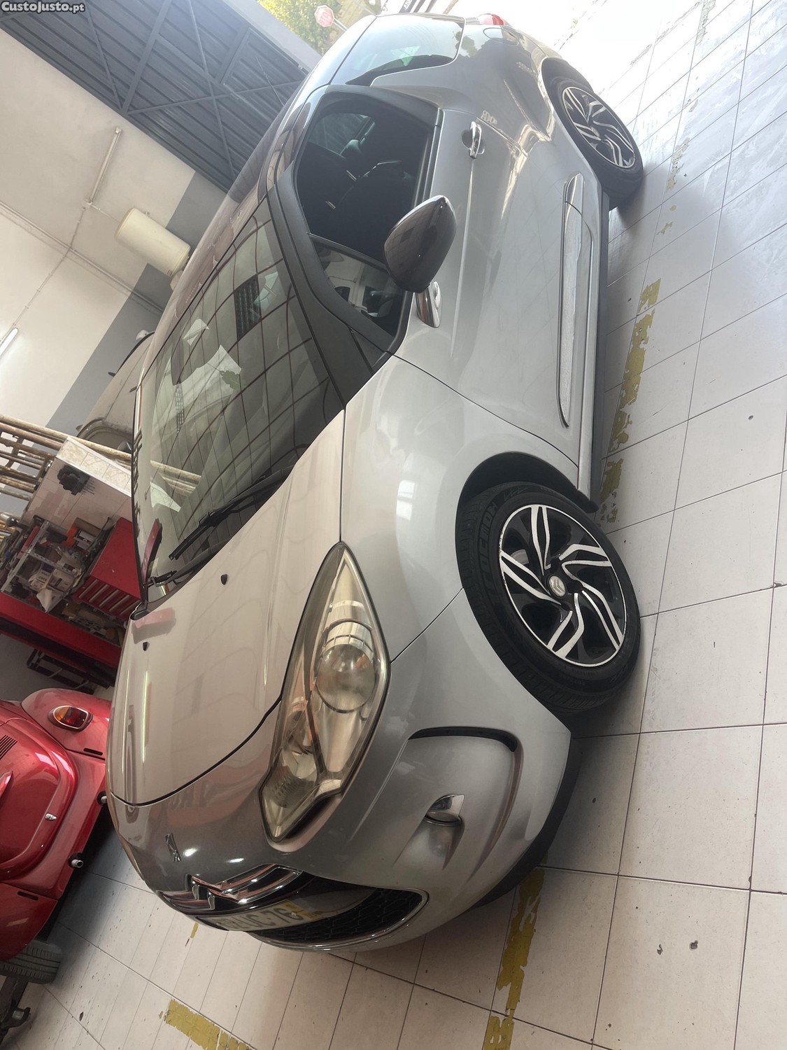 Citroën DS3 Sport Chic — fotografia 8
