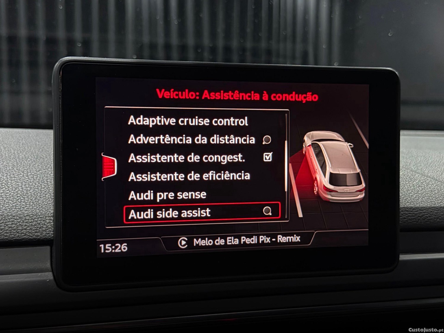 Audi A4 Avant 2.0 TDI S-line S tronic — fotografia 2
