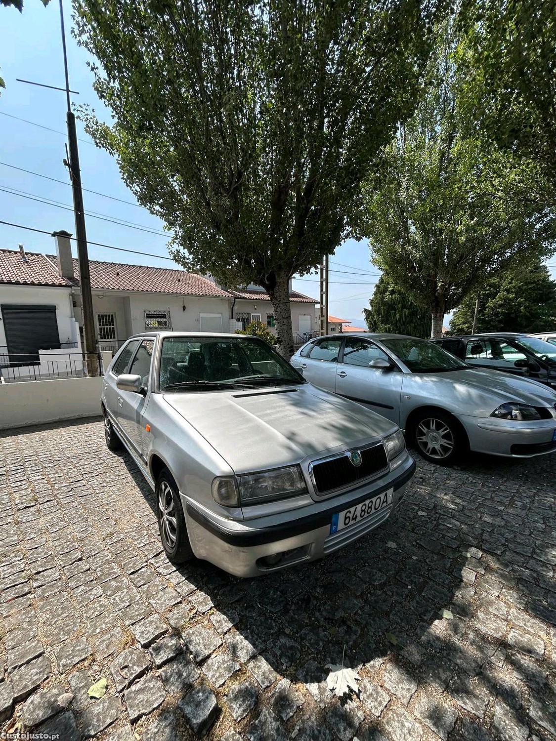 Skoda Felicia 1.300 GLX AC — fotografia 5