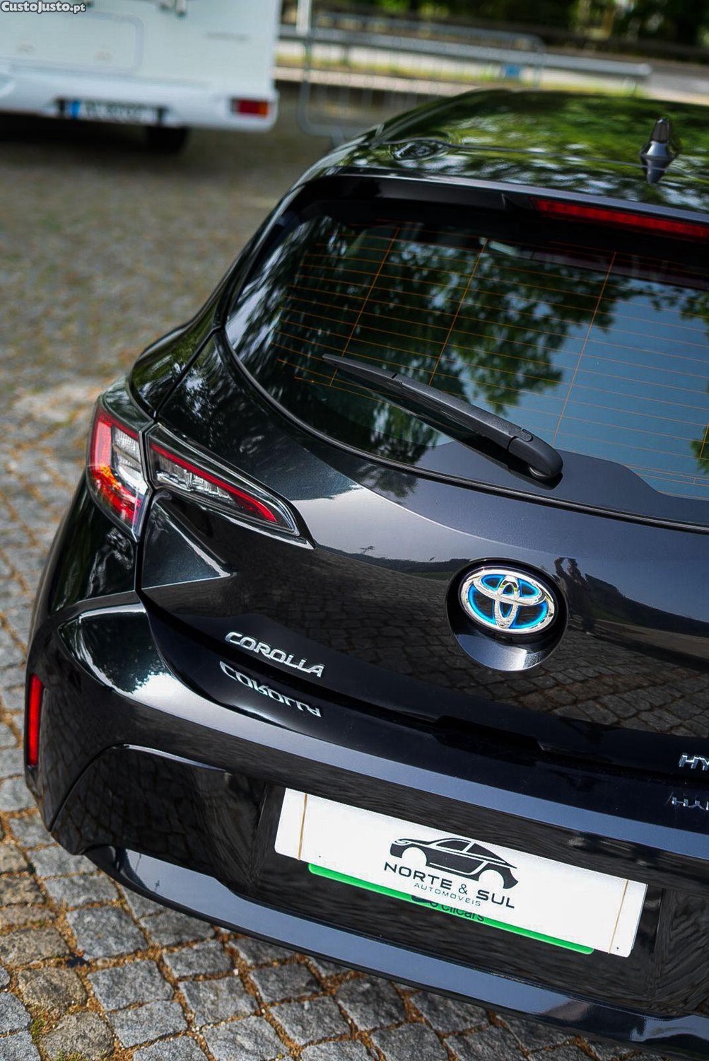 Toyota Corolla Hibrido — fotografia 8