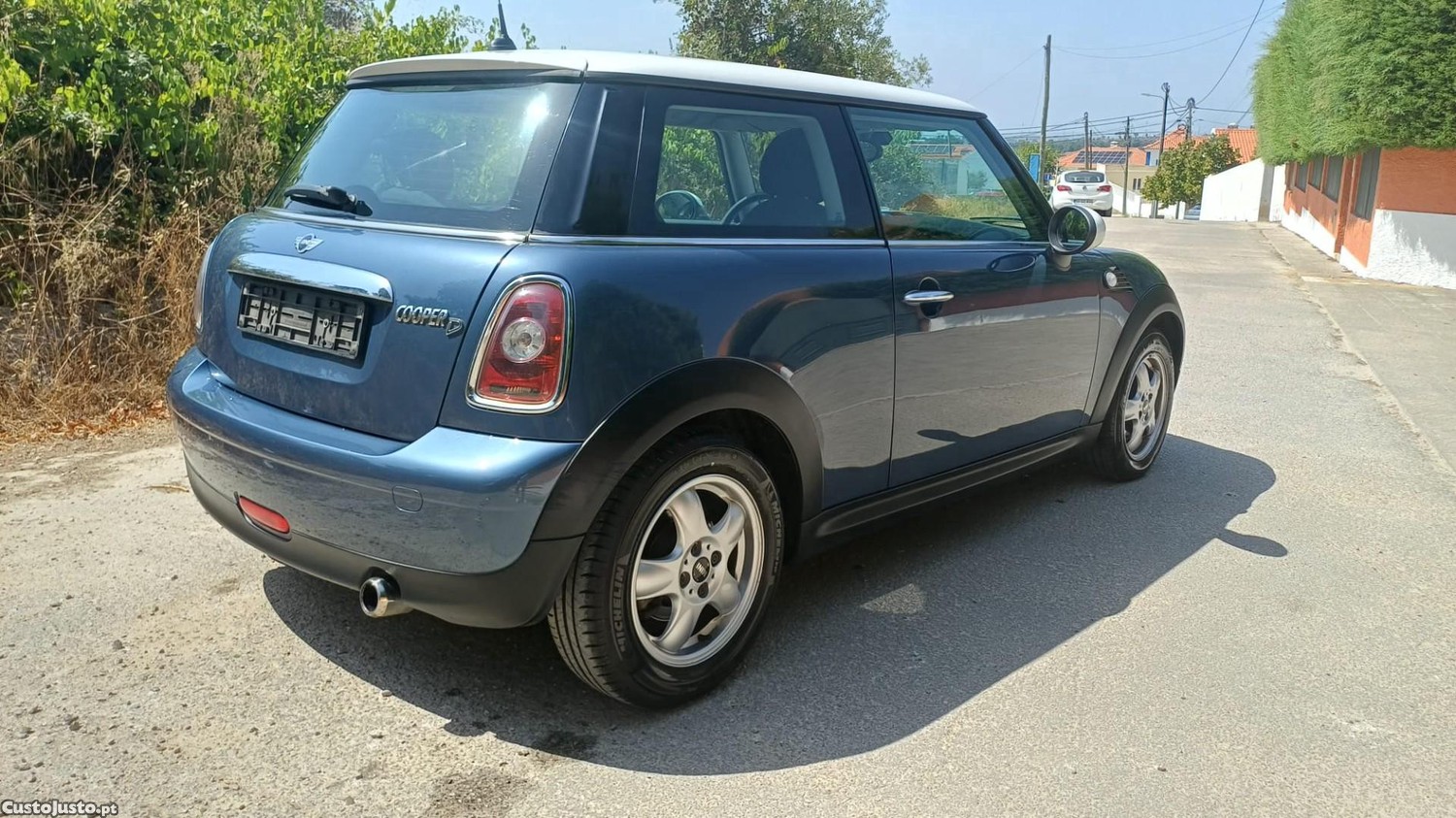 MINI Cooper D — fotografia 8
