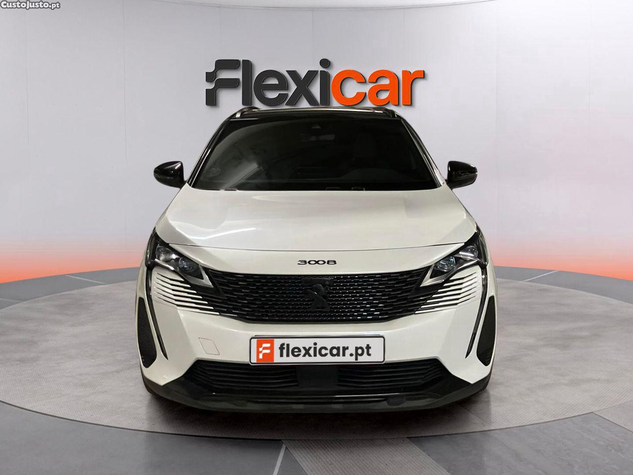 Peugeot 3008 1.6 Hybrid4 GT Pack e-EAT8 — fotografia 26