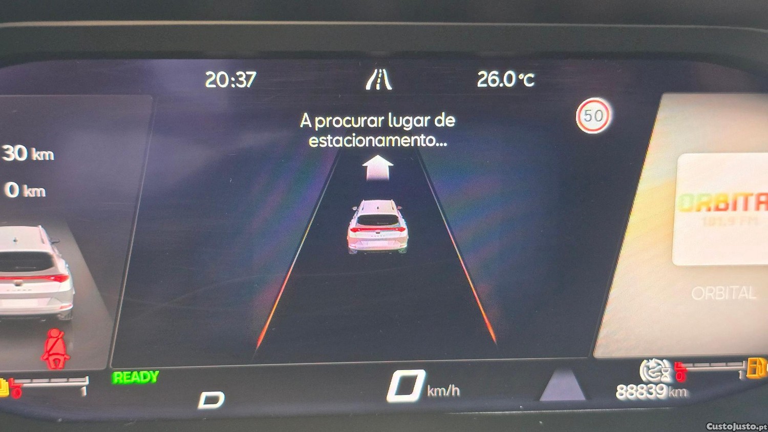 CUPRA Formentor 1.4 e-Hybrid DSG — fotografia 12