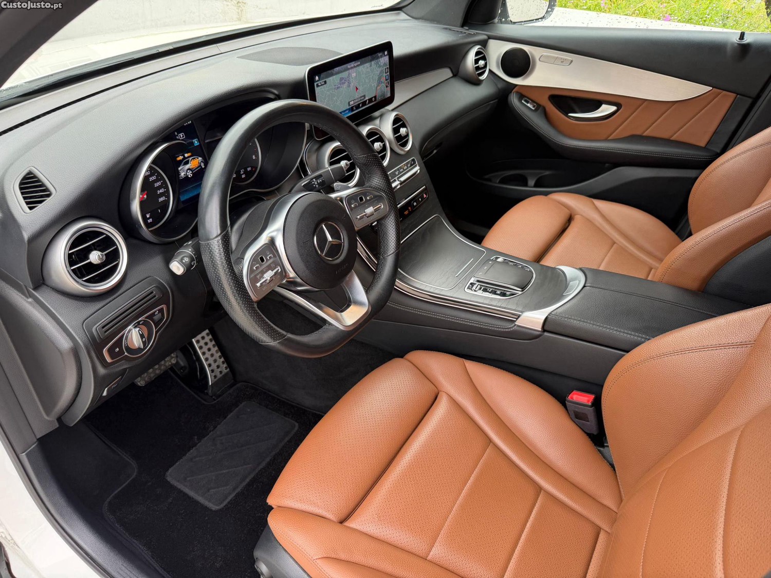 Mercedes-Benz GLC 200 AMG MOTOR 2.0d FACELIFT 9G — fotografia 5