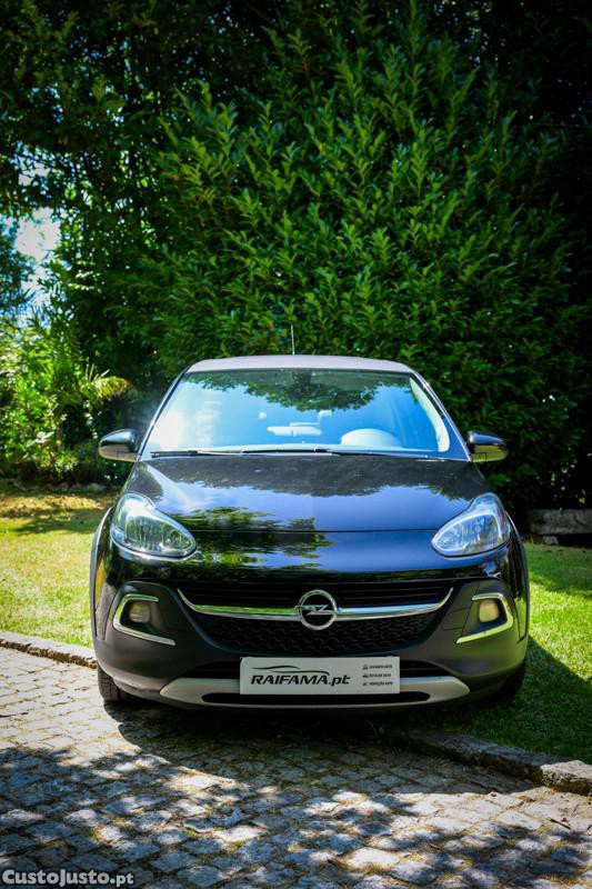Opel Adam 1.0 T Rocks — fotografia 22