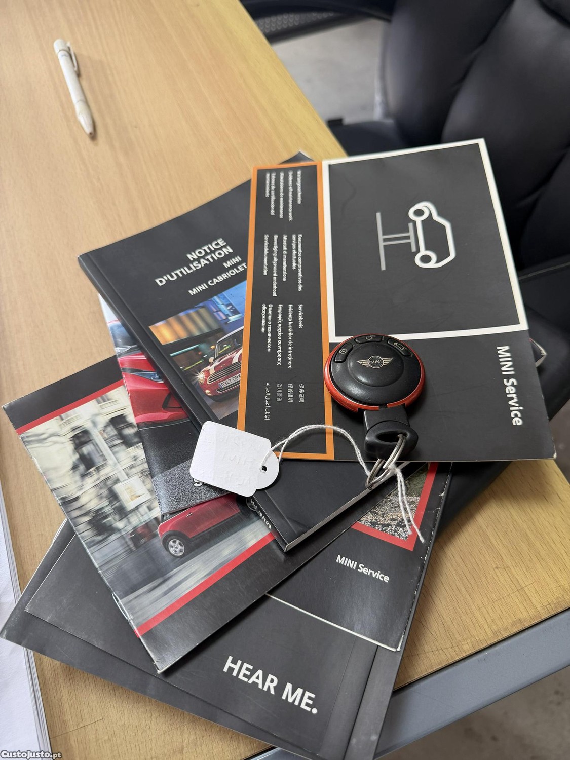 MINI Cooper 1.6HDi 110CV — fotografia 12