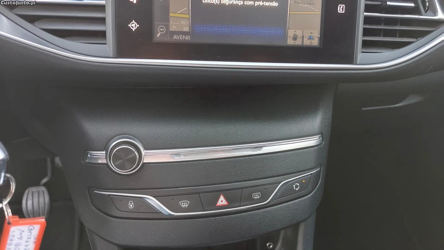 Peugeot 308 1.6 BlueHDi Active — fotografia 8