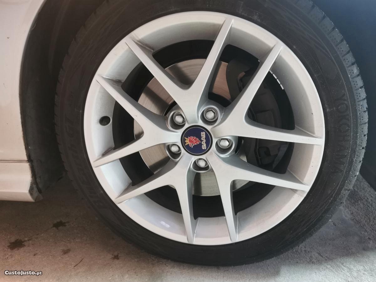 Saab 9-3 () — fotografia 4