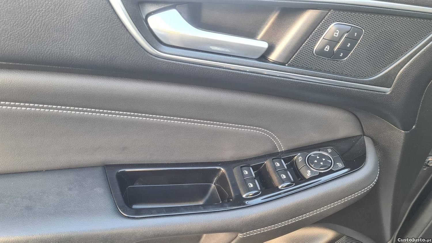 Ford S-Max 2.0 TDCi Titanium — fotografia 22