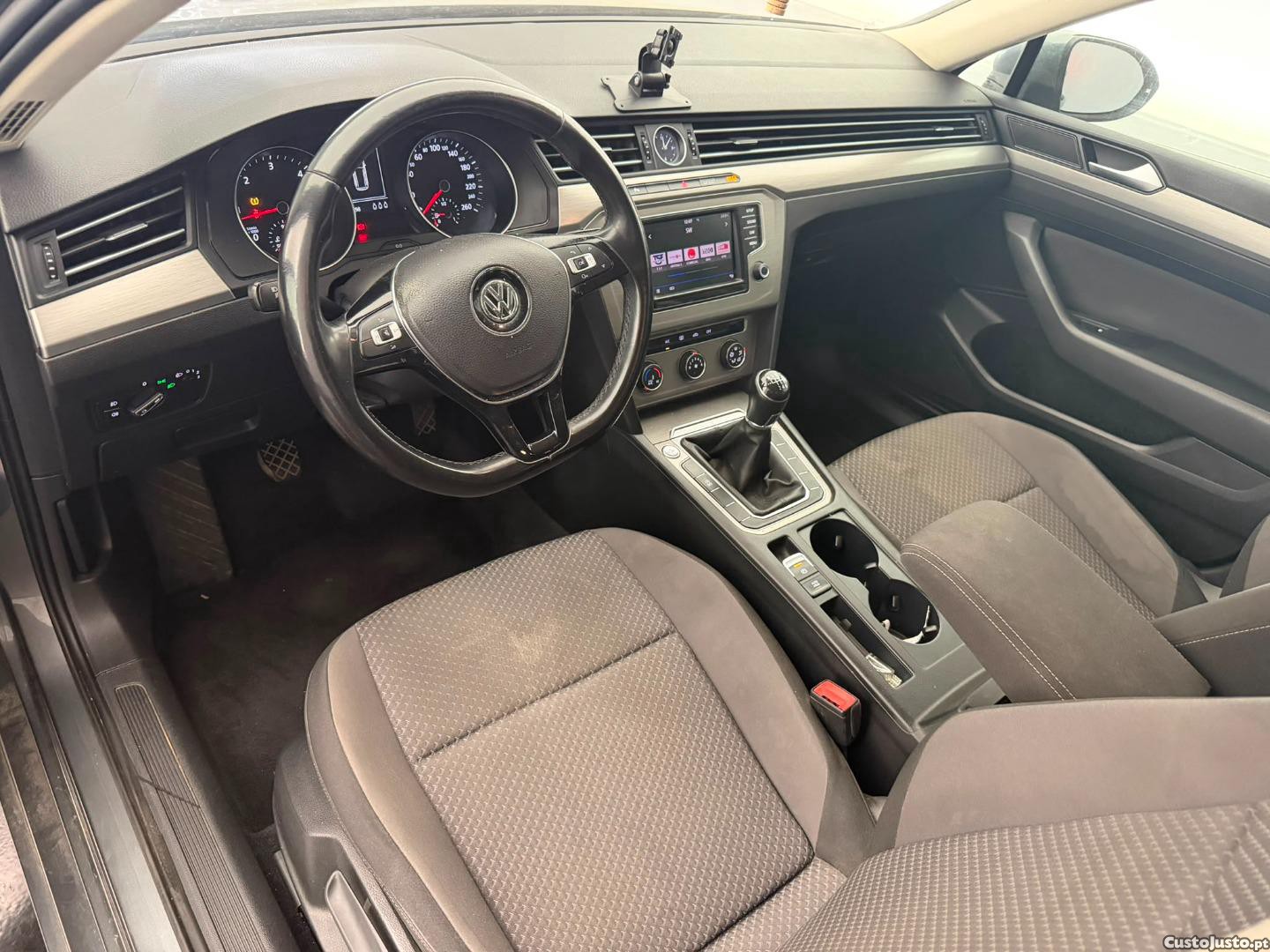 Volkswagen Passat VARIANT 1.6TDI — fotografia 7