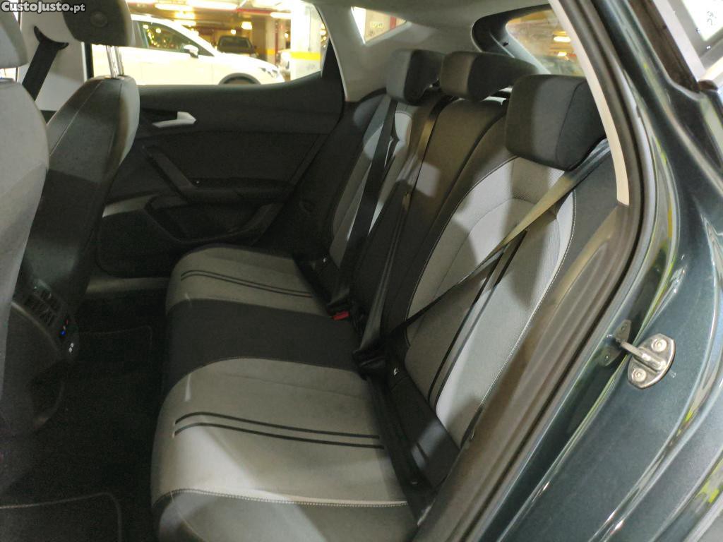 SEAT Leon 2.0 TDI Style — fotografia 18