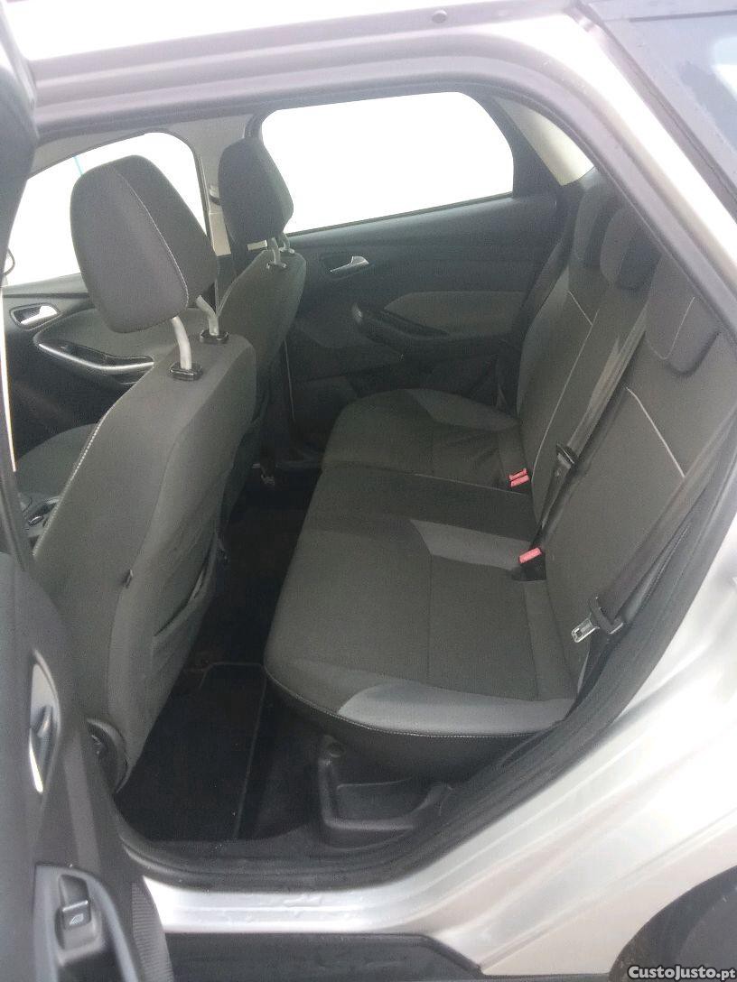Ford Focus 4 — fotografia 2
