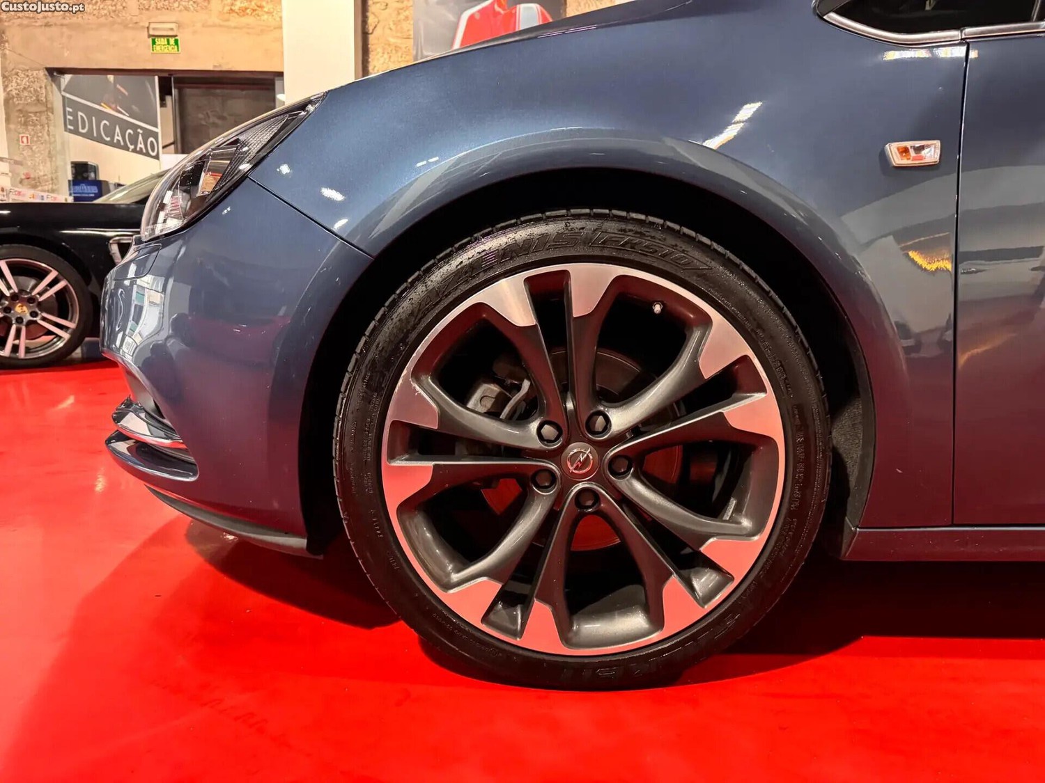 Opel Cascada 2.0 CDTi S/S J20 — fotografia 11