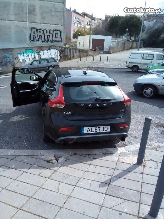 Volvo V40 D2 RDesign (1.6HDI 115 Cv) — photo 4