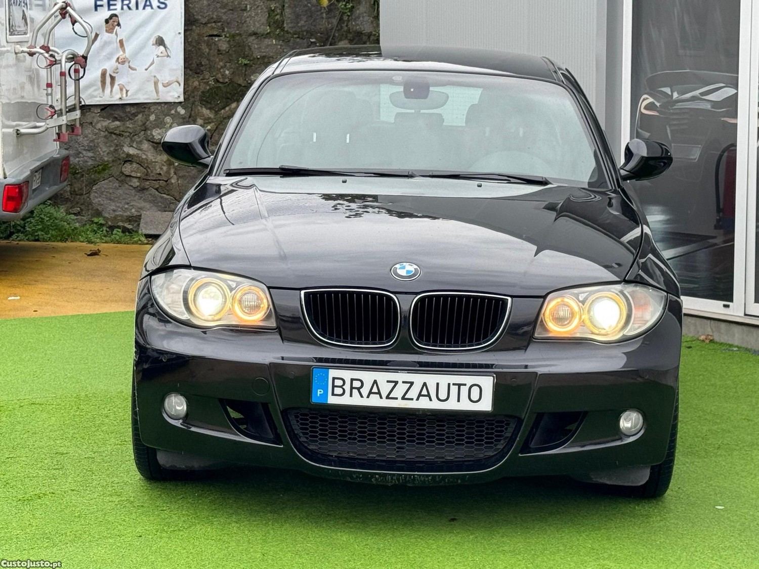 BMW 118 d — fotografia 21
