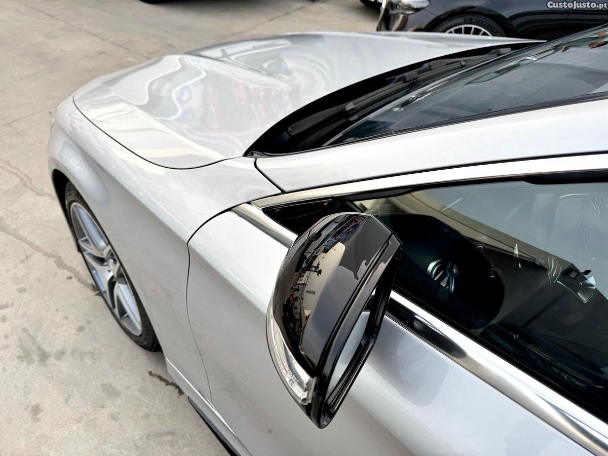 Mercedes-Benz S 500 Coupe 4-Matic AMG — fotografia 6