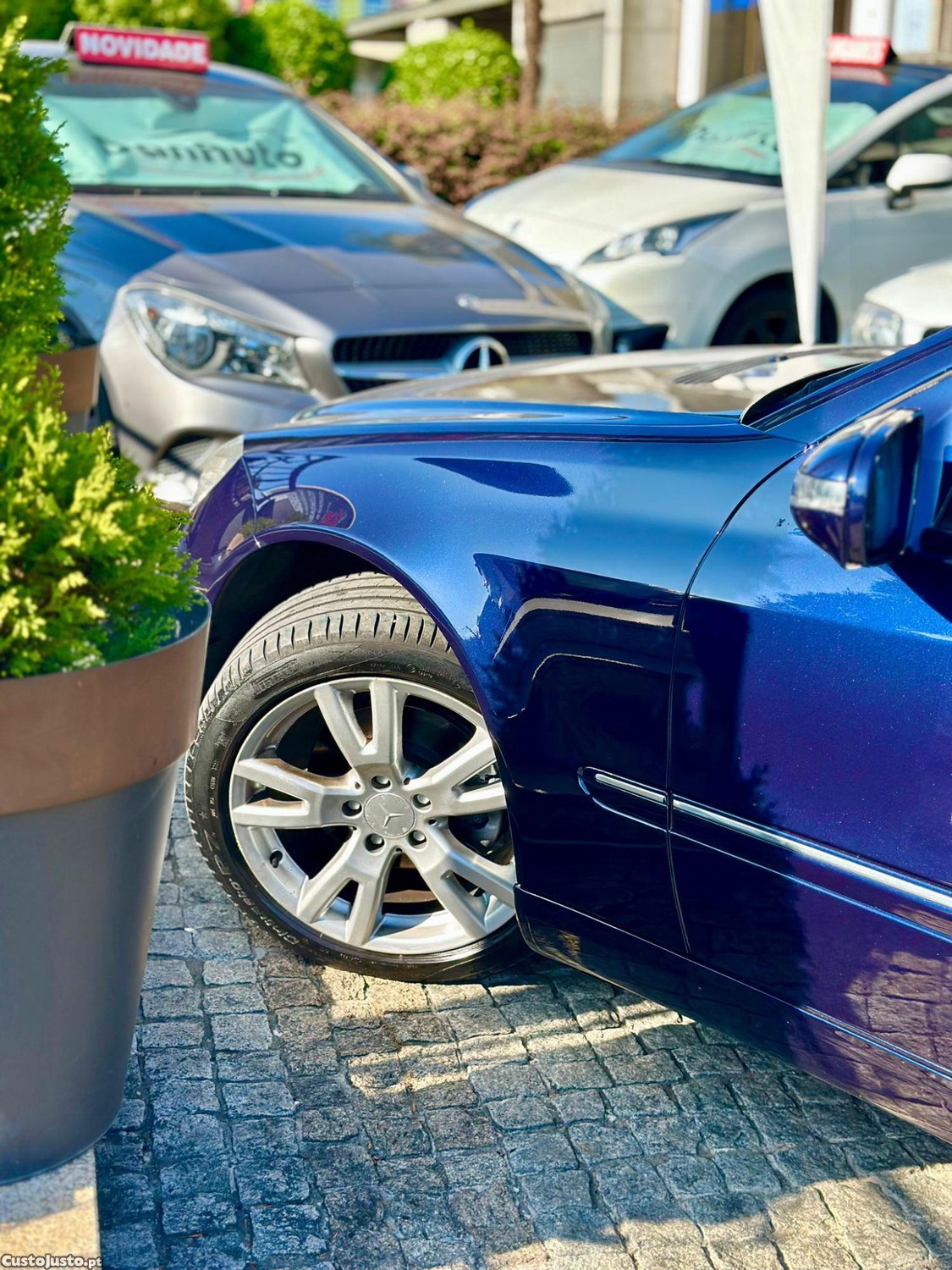 Mercedes-Benz Classe CLC Coupé Compacto Premium — fotografia 5