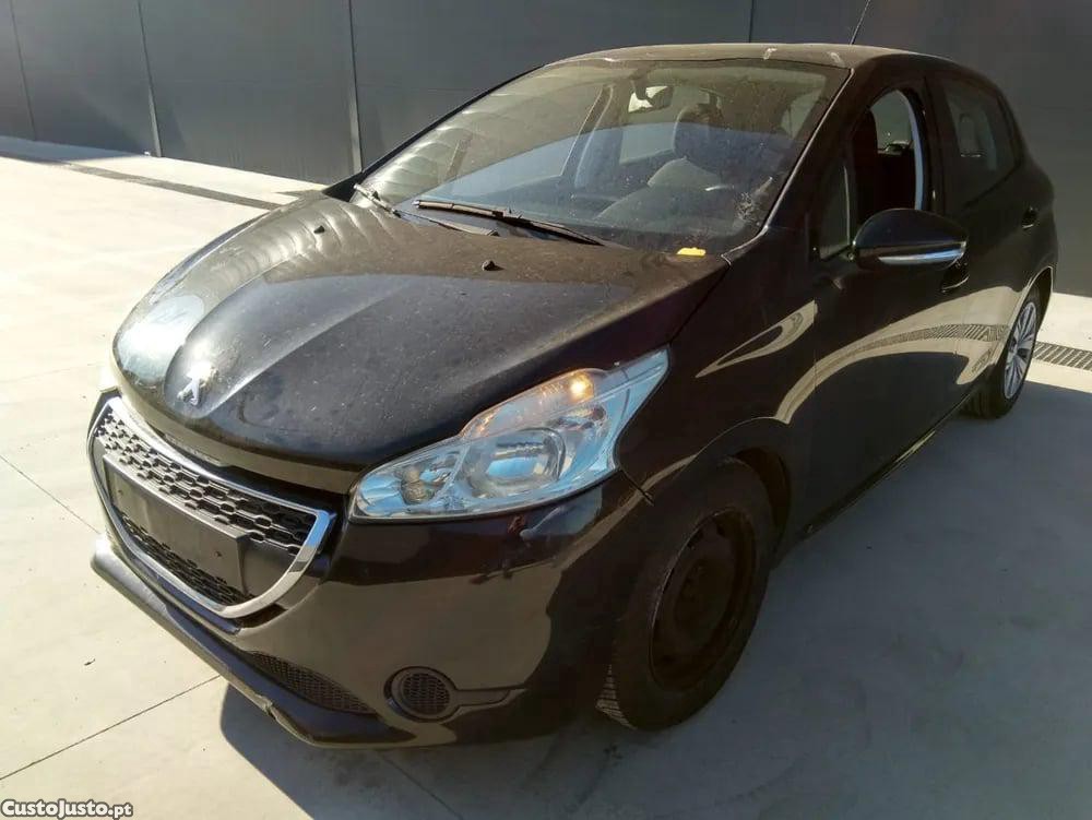 Peugeot 208 1.4 VTi (70 kW / 95 cv) [03.2012 - 12.2019] - 12 foto 2