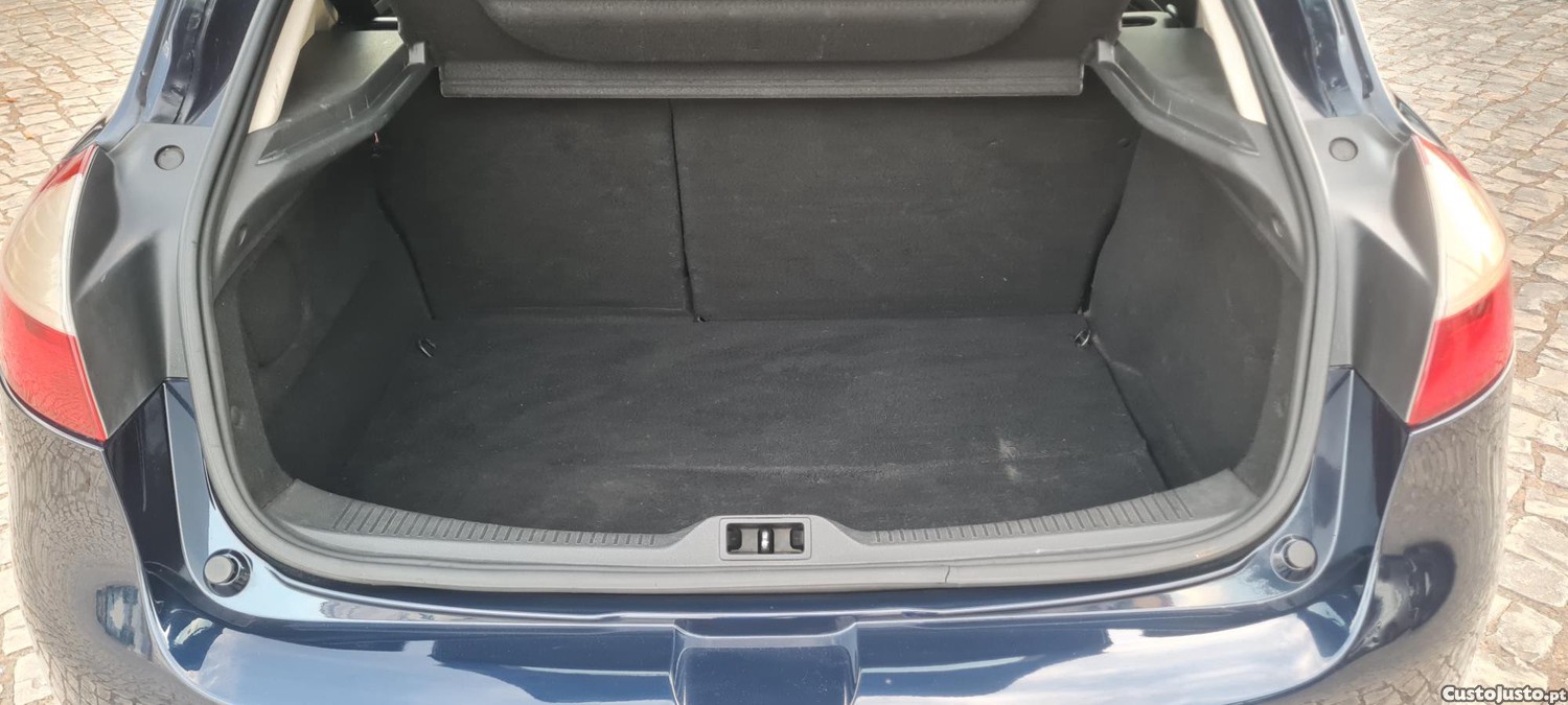 Renault Mégane 1.5 Dci, Óptimo Estado — fotografia 3
