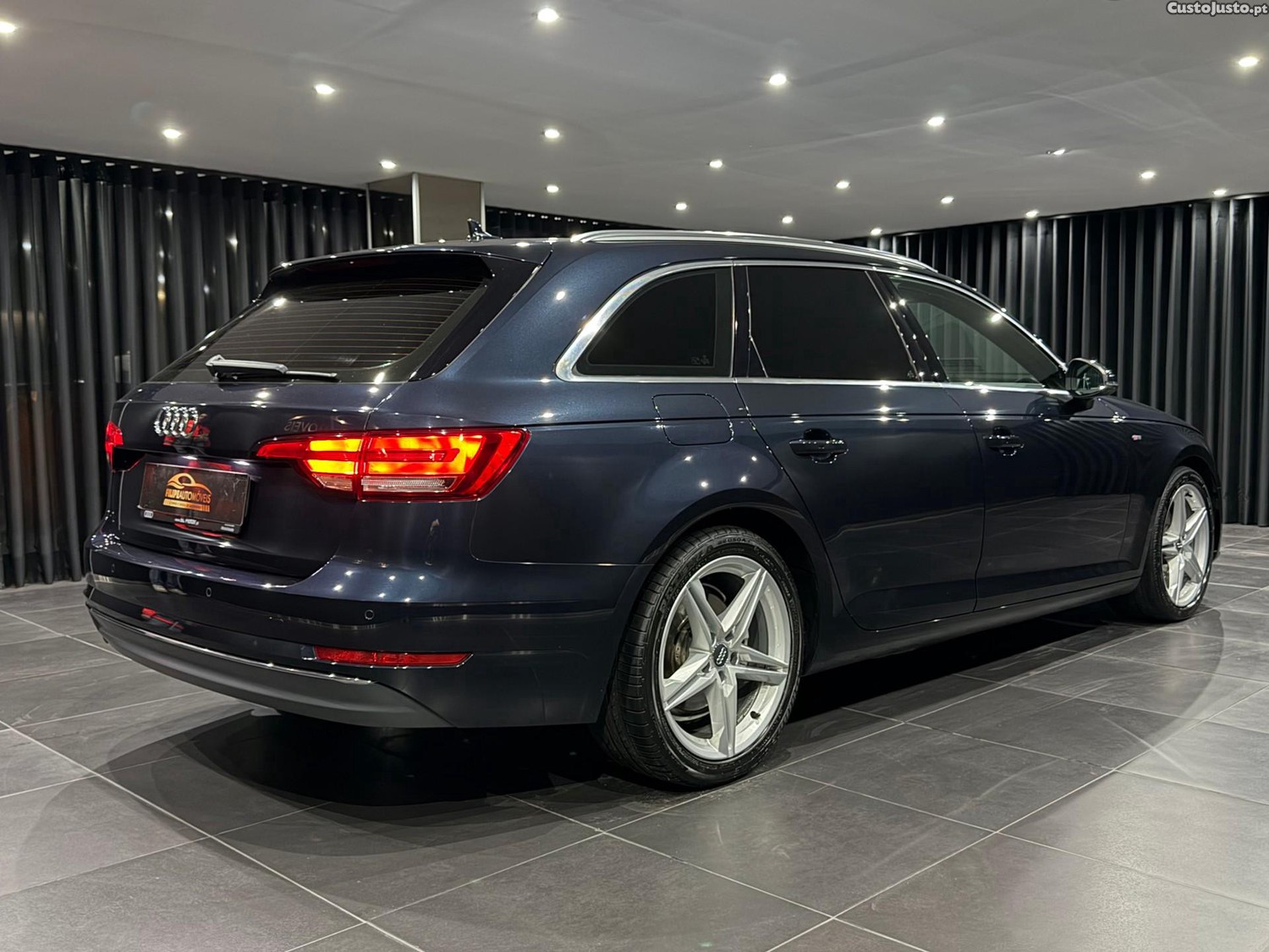 Audi A4 Avant 2.0 TDI S-line S tronic — fotografia 18