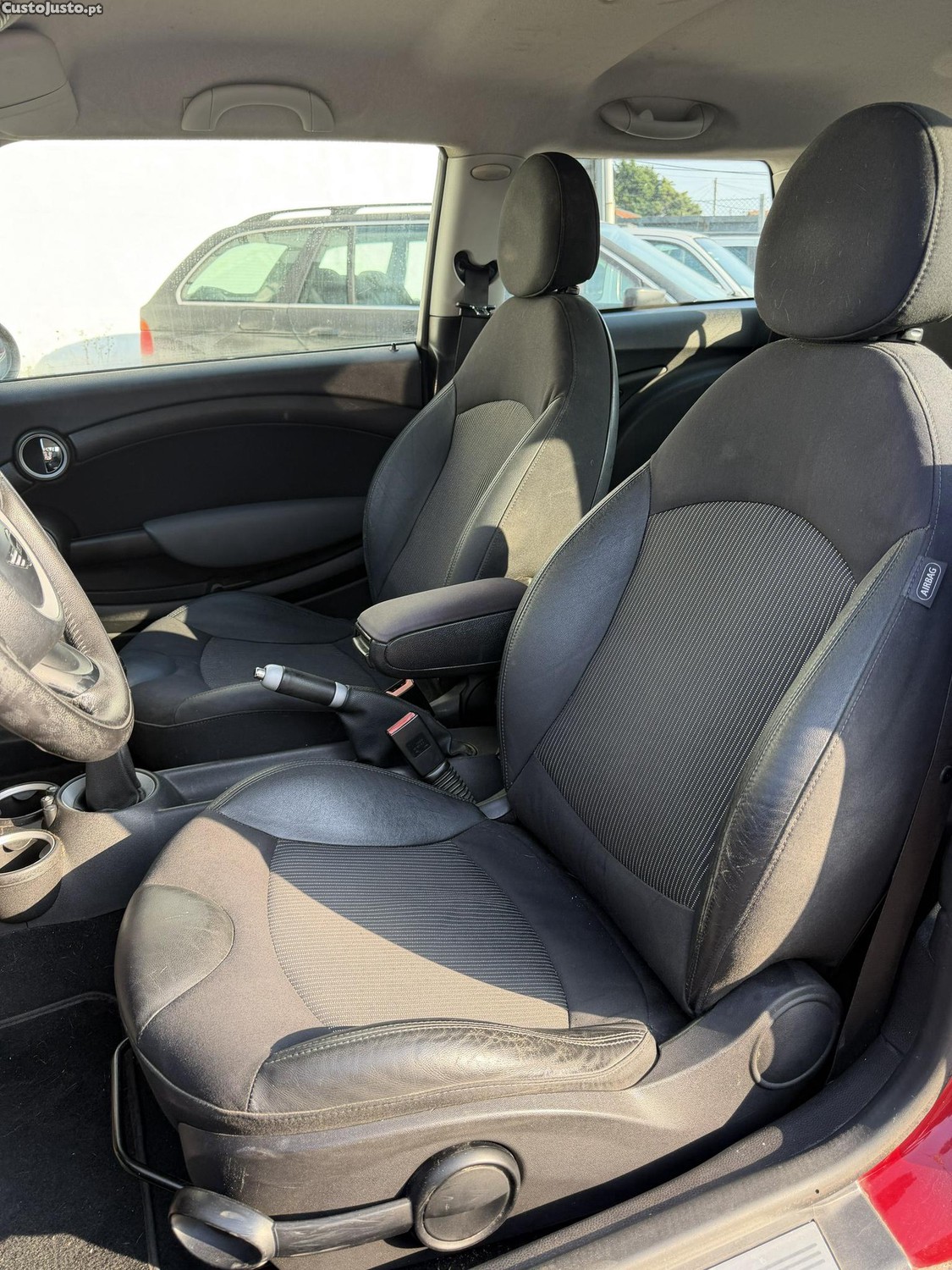 MINI Cooper 1.6HDi 110CV — fotografia 7