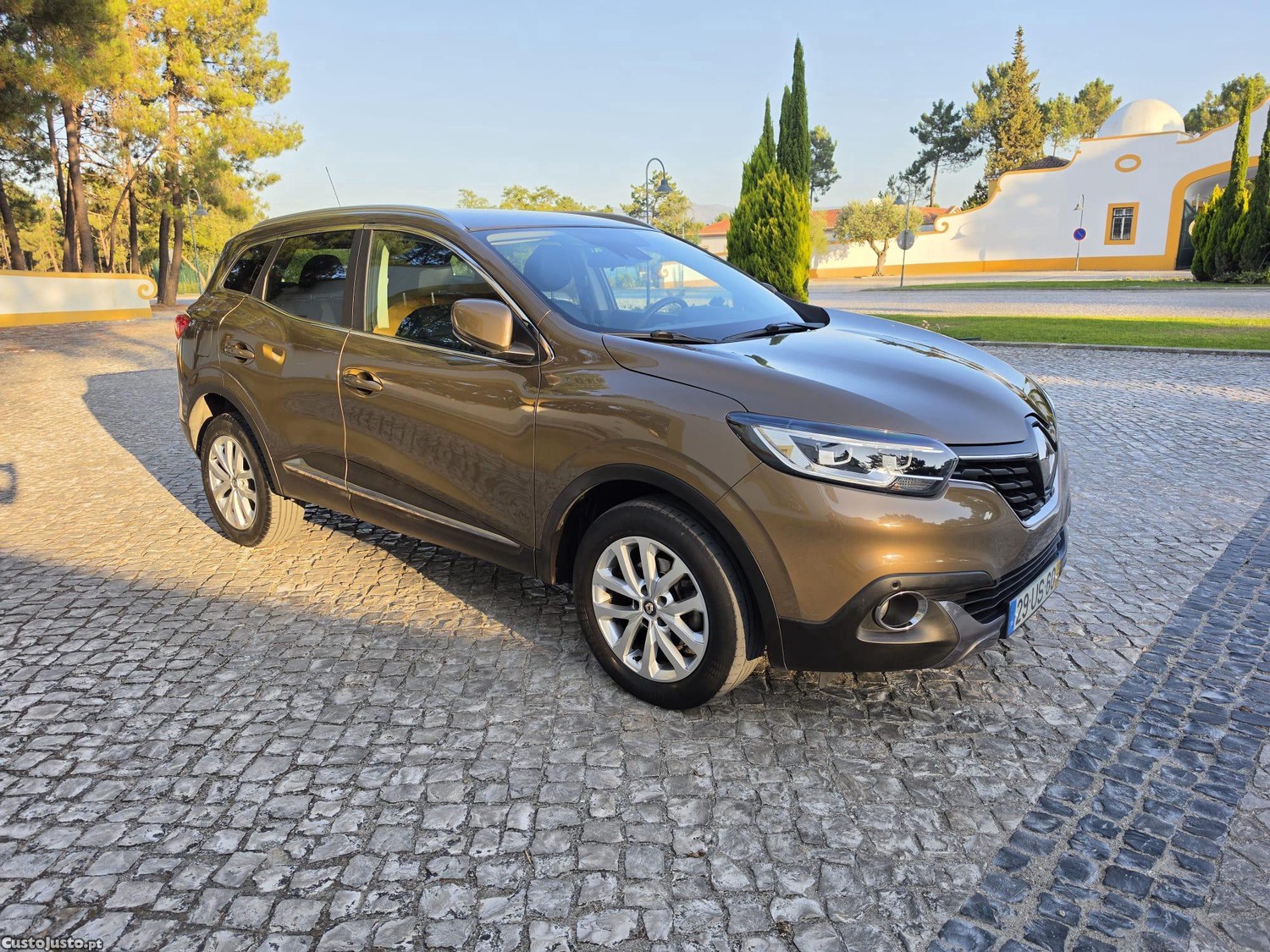 Renault Kadjar 1.5DCI Exclusive NACIONAL — fotografia 8