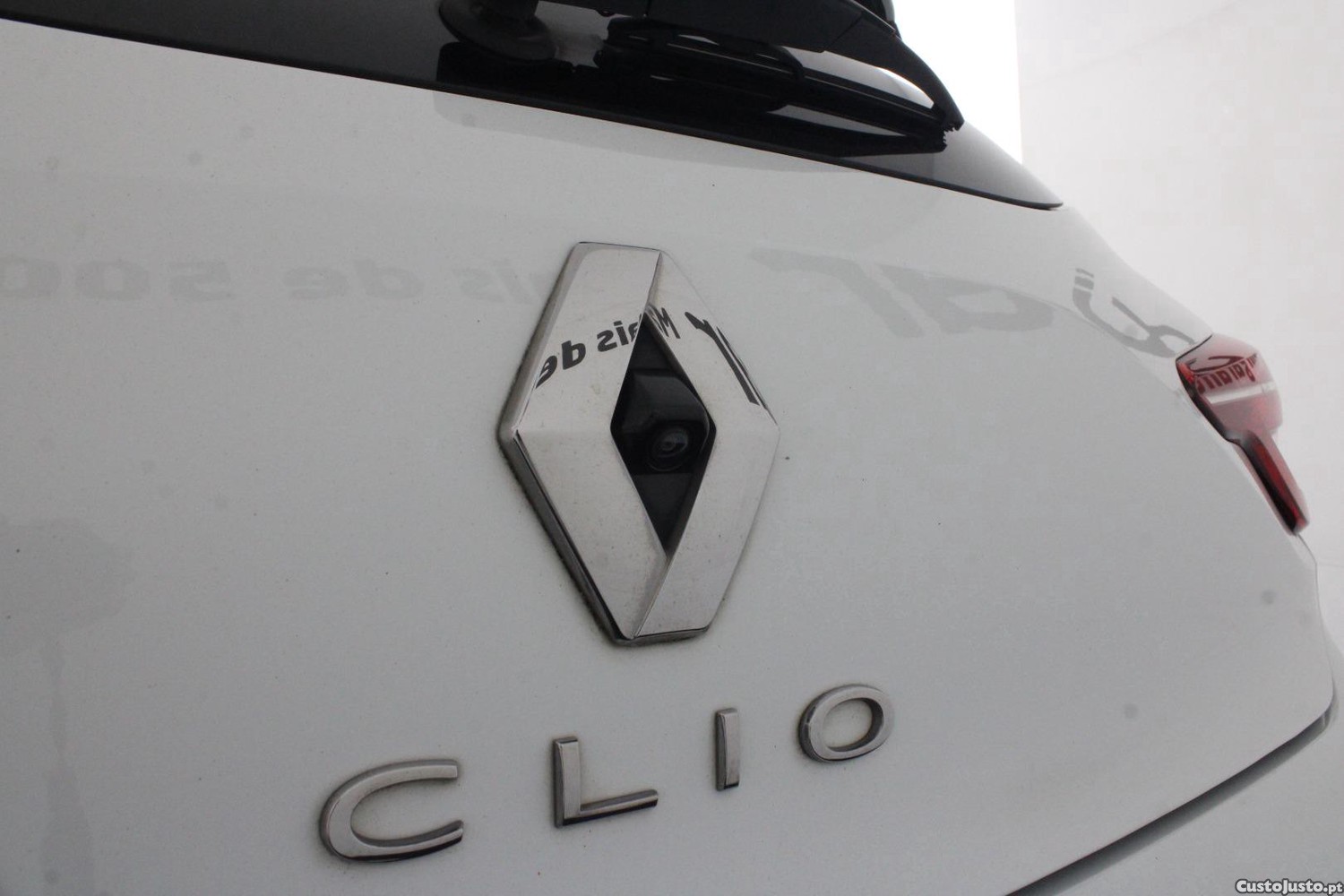 Renault Clio 1.5 dCi EXCLUSIVE — fotografia 4