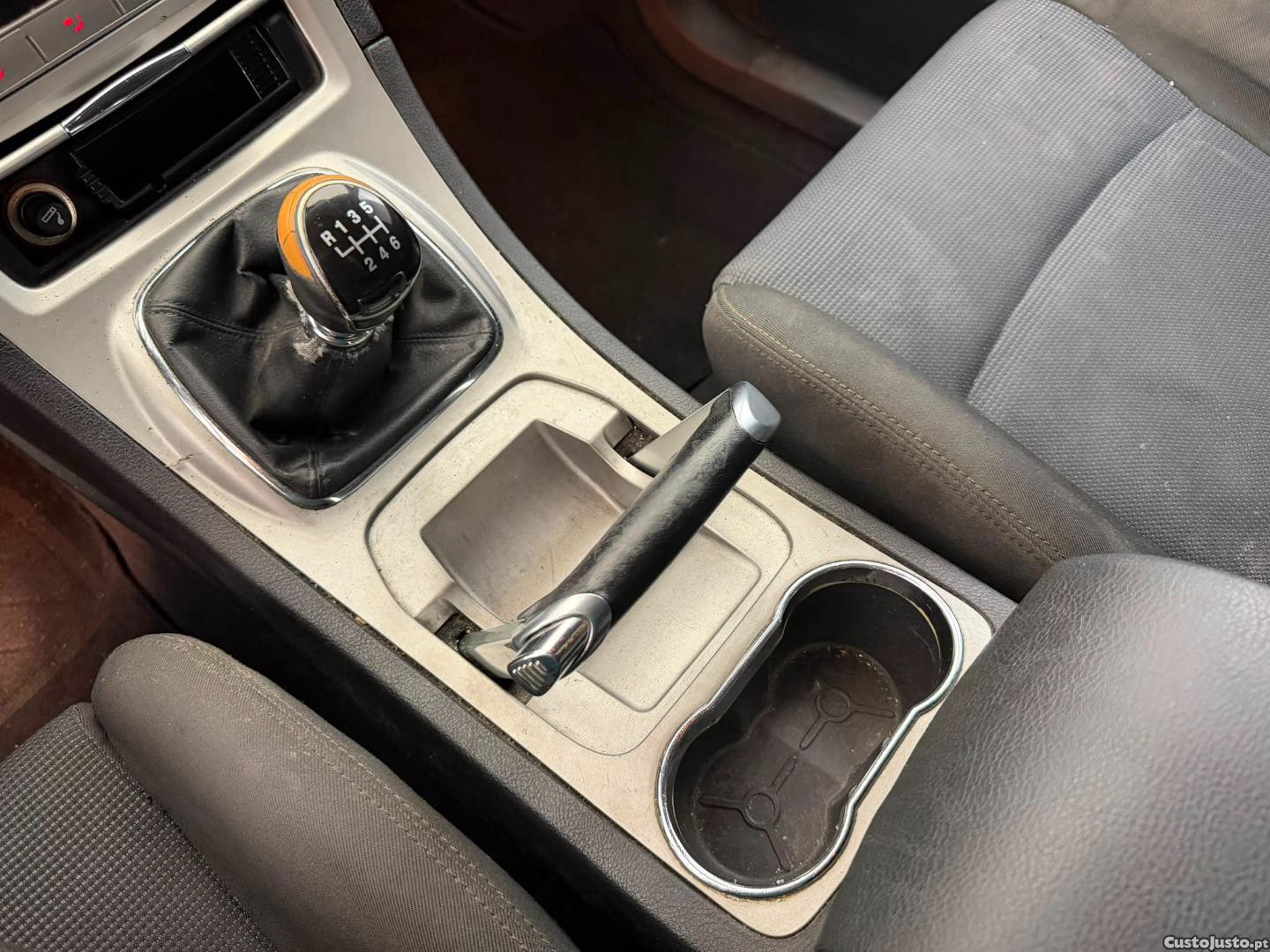 Ford S-Max 2.0TDCI 7L — fotografia 4
