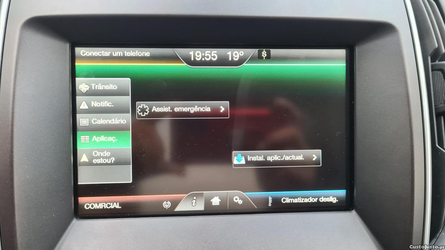 Ford S-Max 2.0 TDCi Titanium — fotografia 4