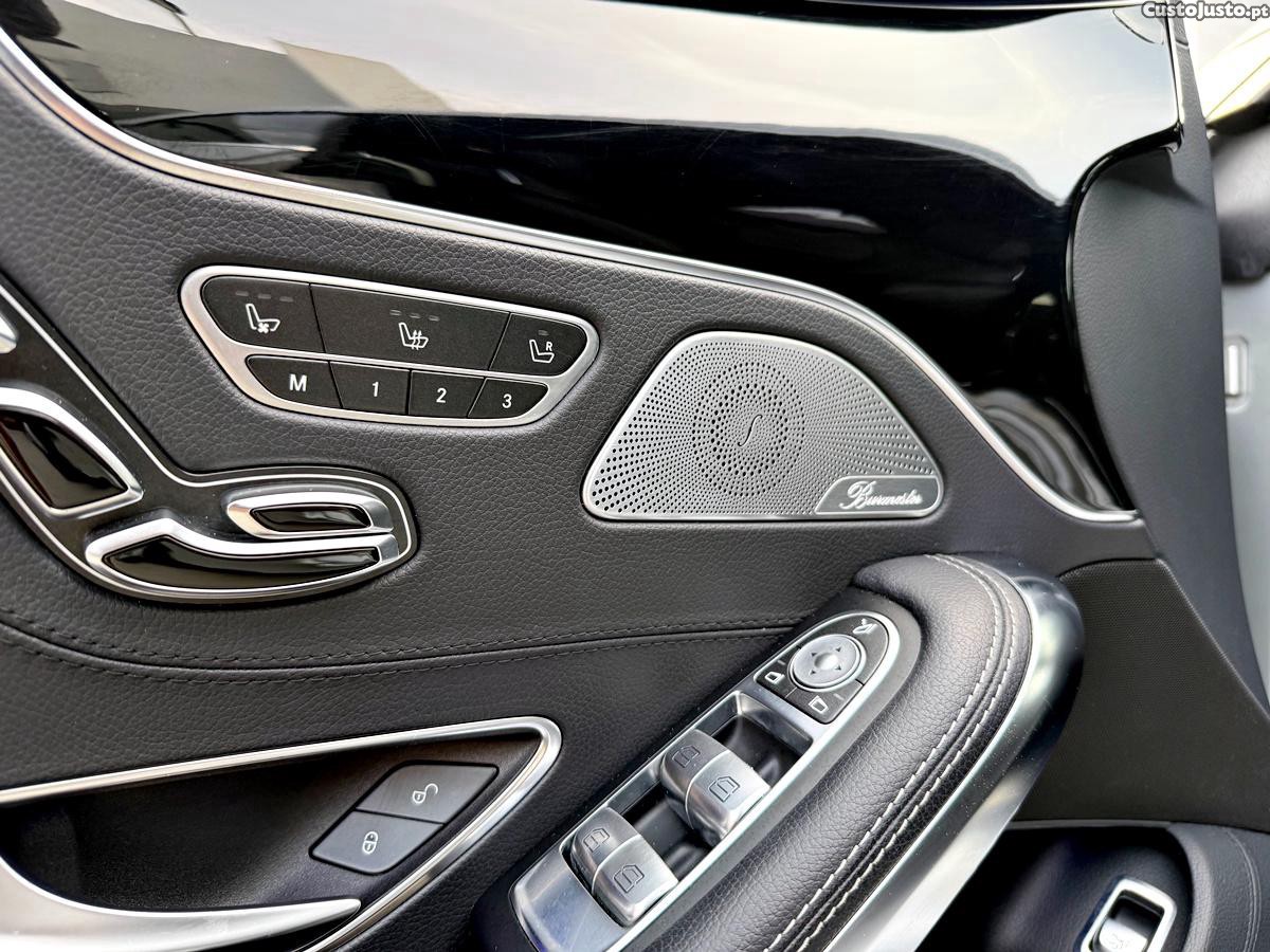 Mercedes-Benz S 500 Coupe 4-Matic AMG — fotografia 31