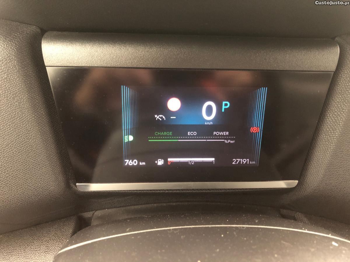 Citroën C4 X Hybrid You e-DCS6 — fotografia 4