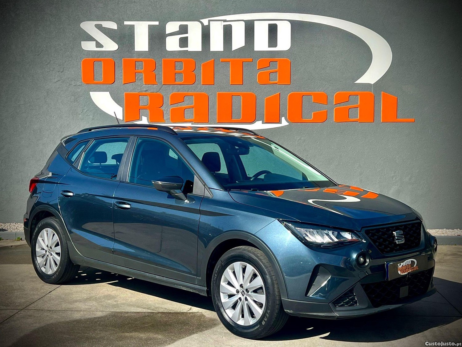 SEAT Arona 1.0 Eco TSI Style — fotografia 21