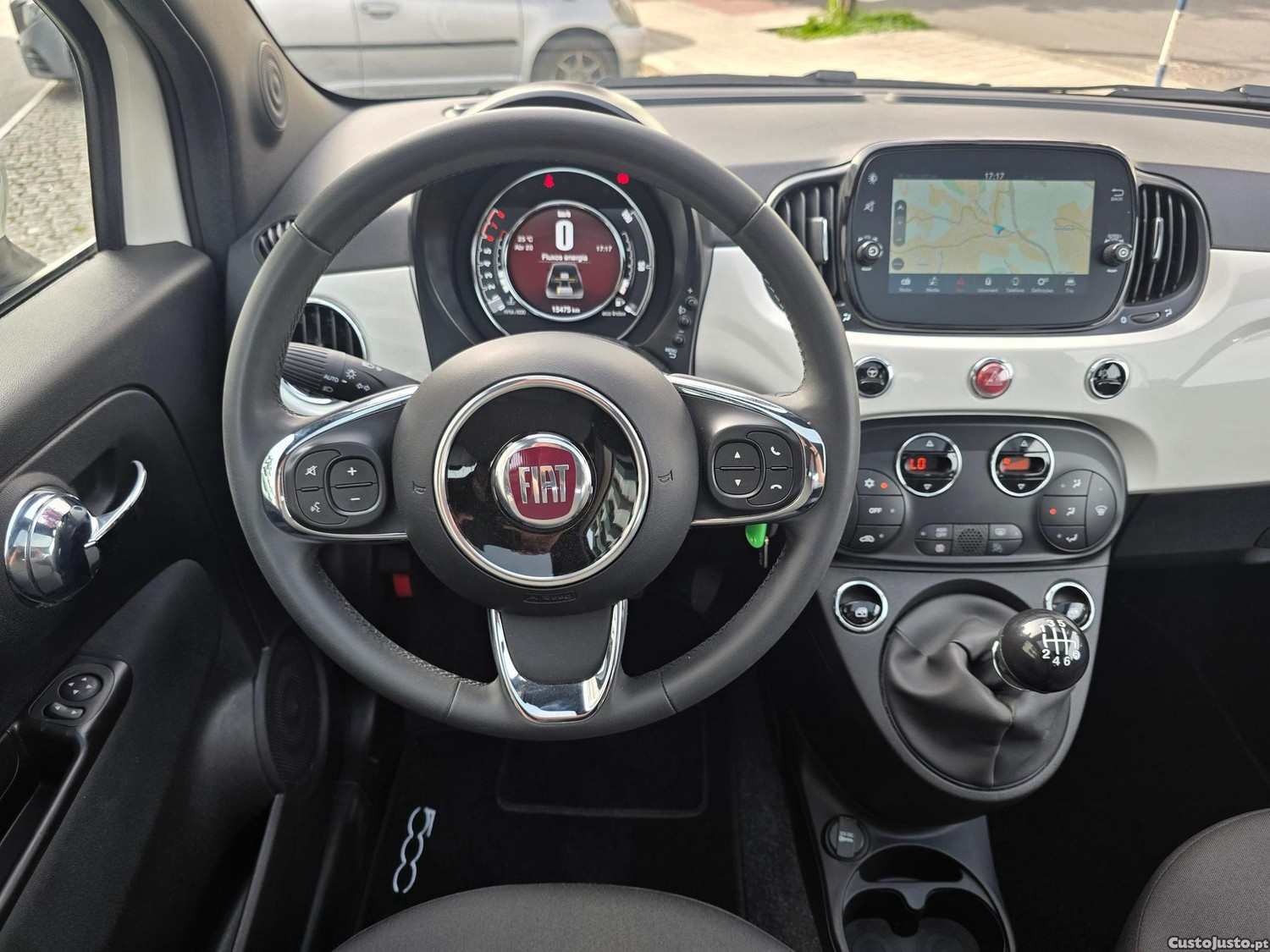 Fiat 500 1.0 Hybrid — fotografia 19