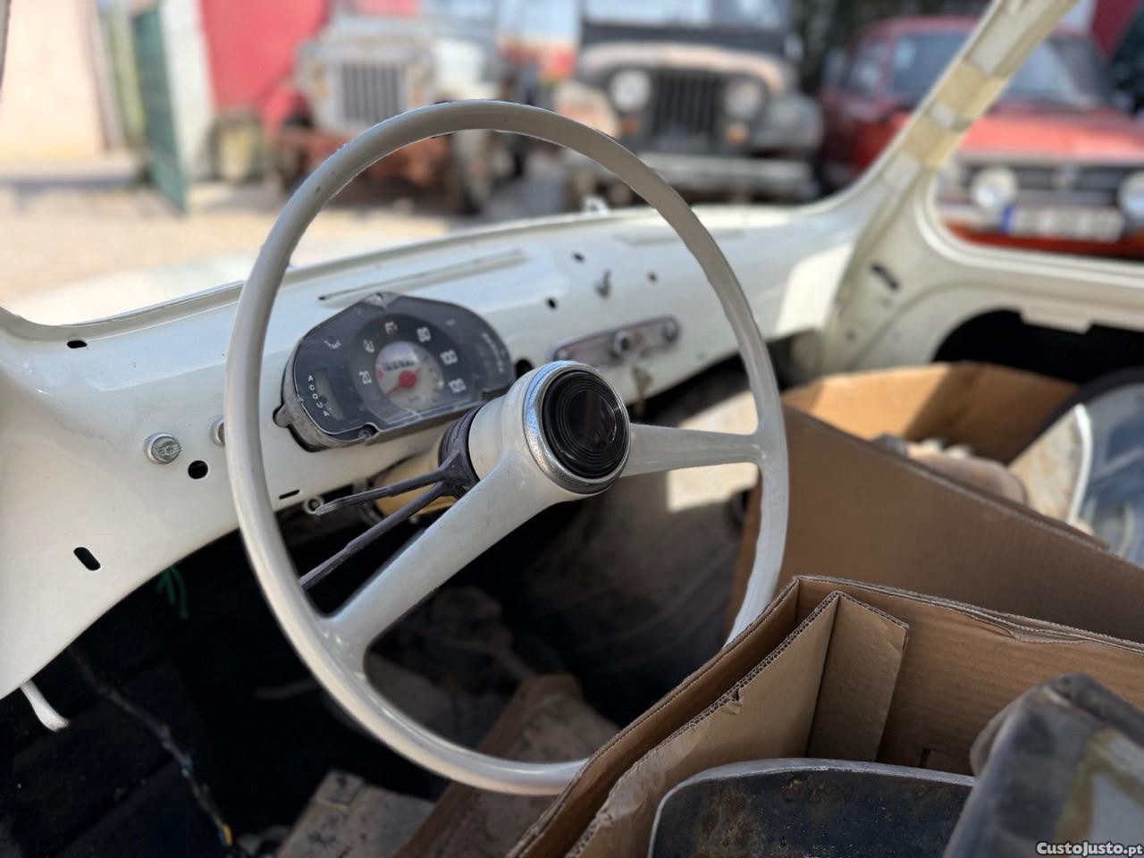 Fiat 600 D - 1961 — fotografia 21