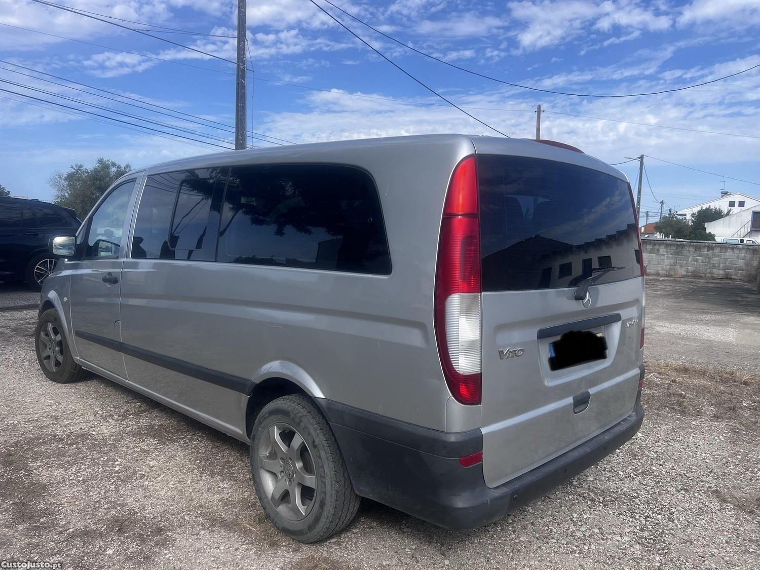 Mercedes-Benz Vito 115 CDI — fotografia 8