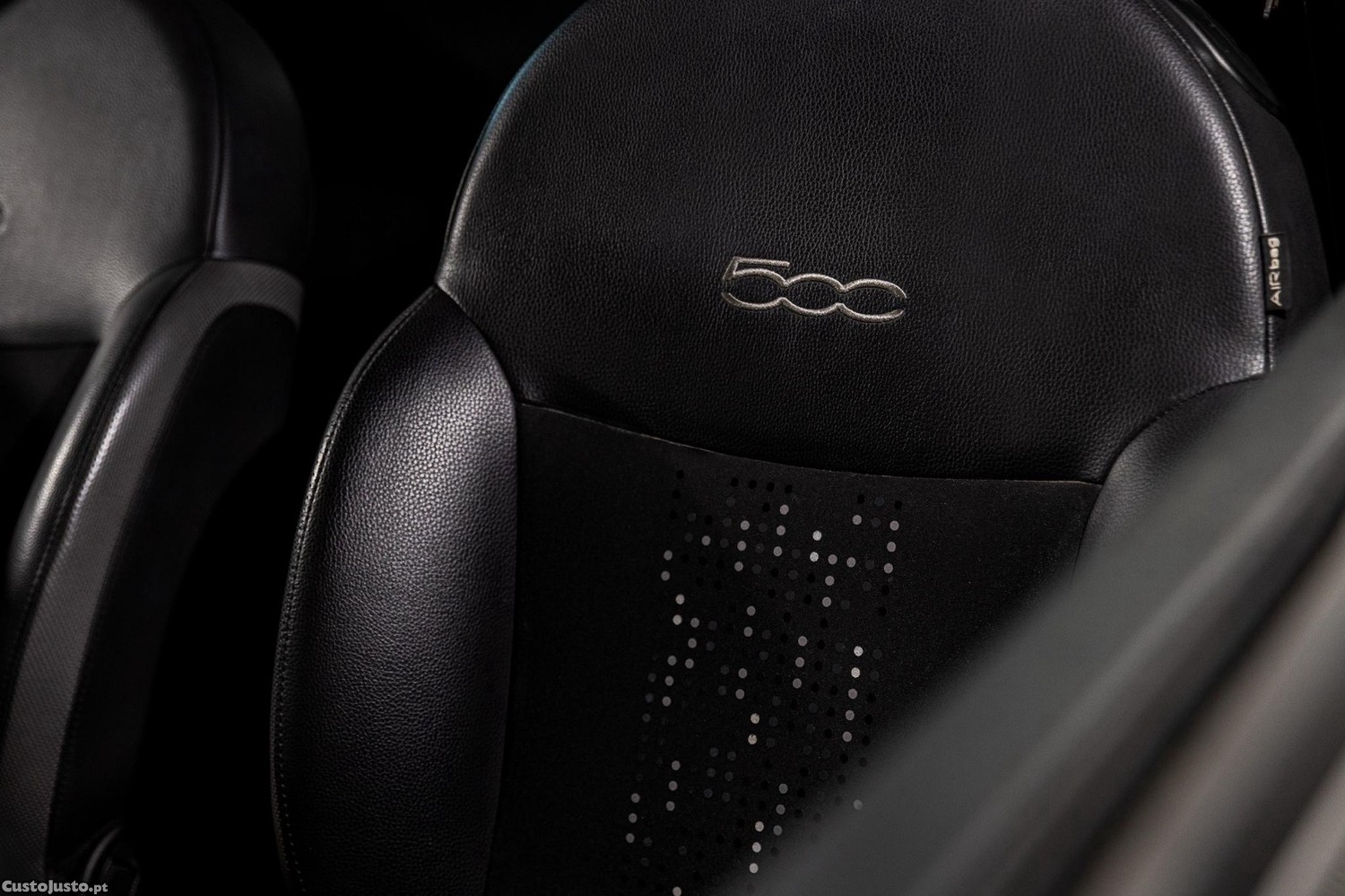 Fiat 500C 1.0 Hybrid Connect — fotografia 7