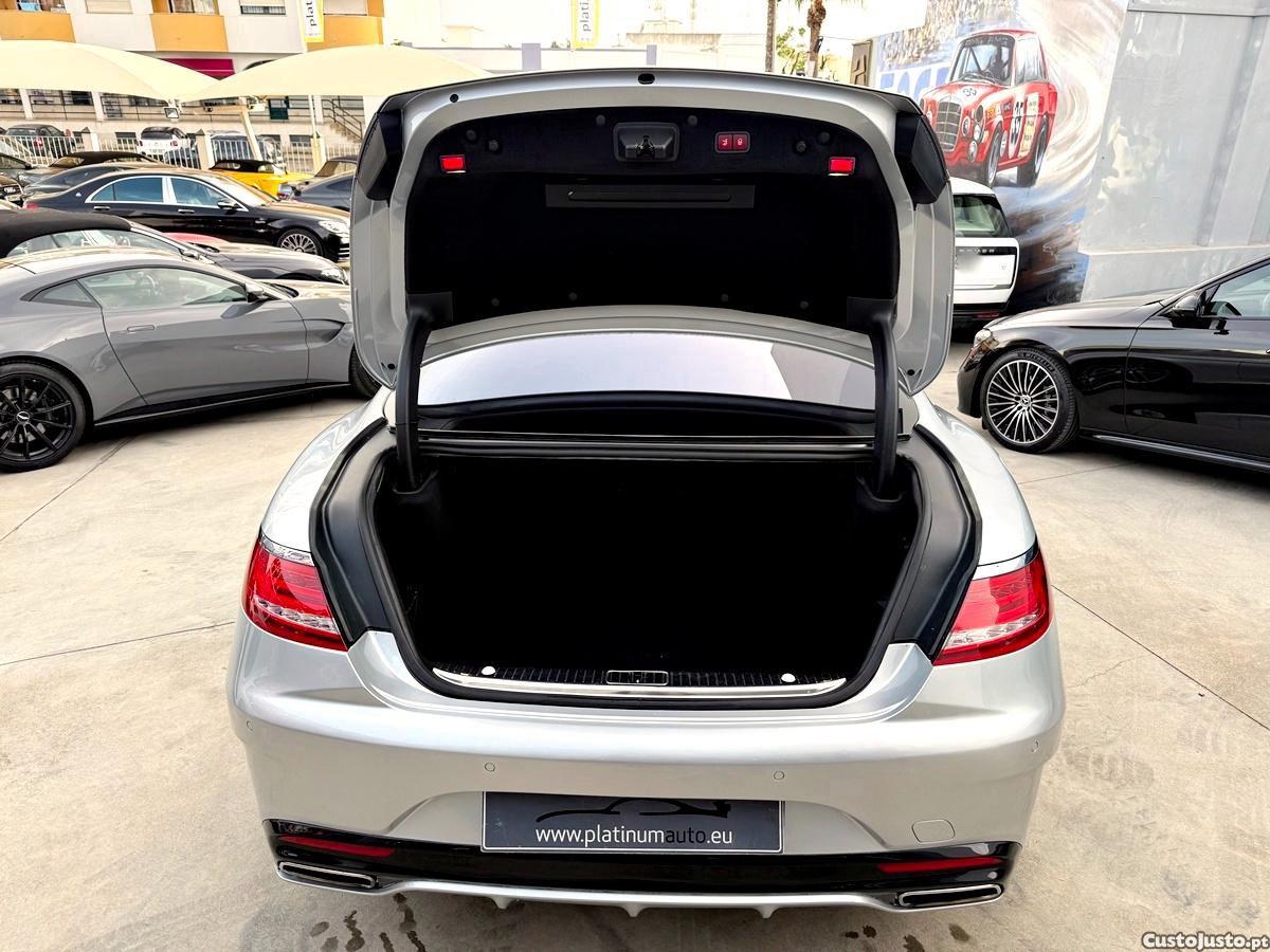 Mercedes-Benz S 500 Coupe 4-Matic AMG — fotografia 27