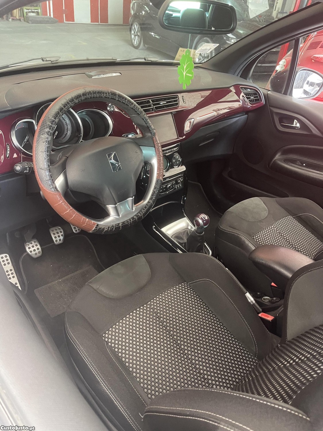 Citroën DS3 Sport Chic — fotografia 6