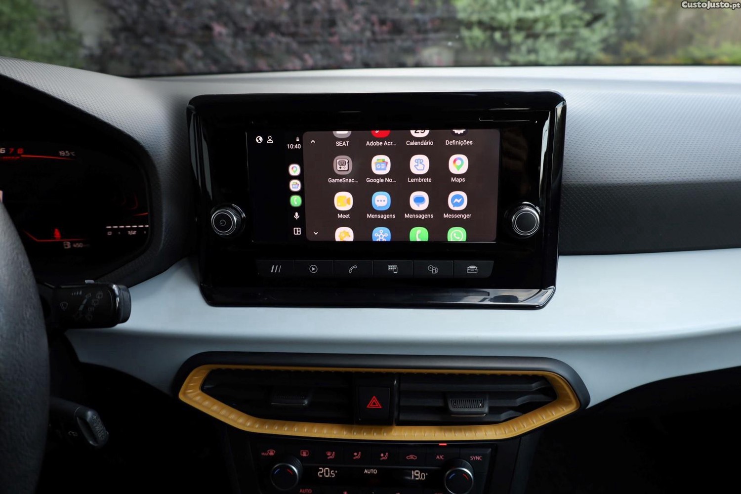 SEAT Arona 1.0 TSi Style — fotografia 6