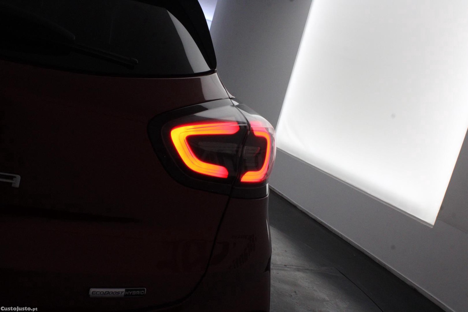 Ford Puma 1.0 ECOBOOST MHEV — fotografia 3
