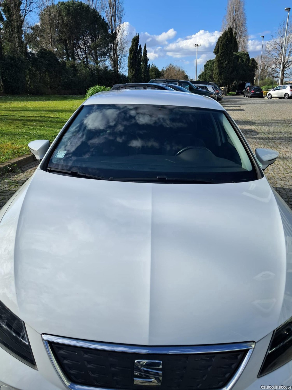 SEAT Leon 1.0 — fotografia 7