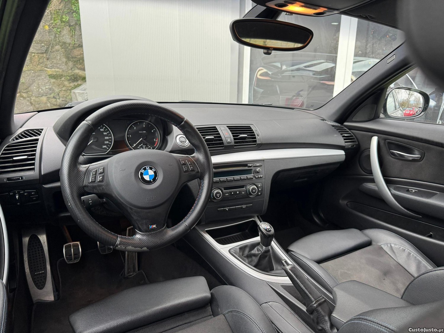 BMW 118 d — fotografia 9