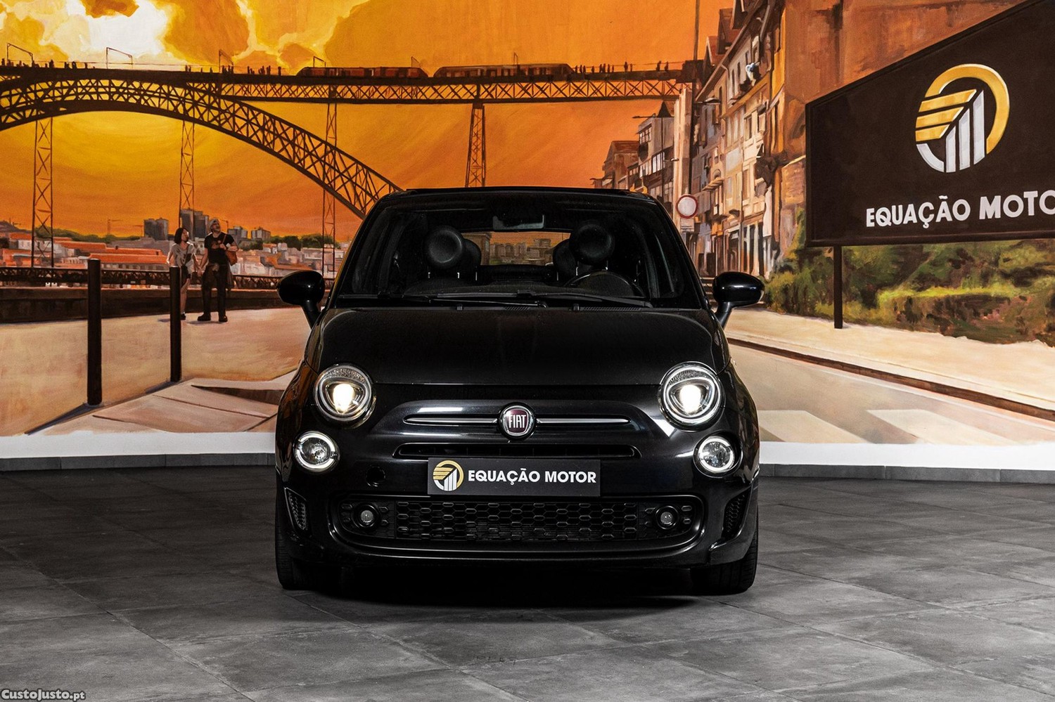 Fiat 500C 1.0 Hybrid Connect — fotografia 12
